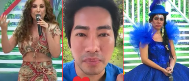 La Pánfila lanza duro mensaje a Janet Barboza EN VIVO. 'Pánfila' ENFRENTA a Janet Barboza y lanza FUERTE revelación sobre Dr. Fong: "Yo lo conocí en este estudio"