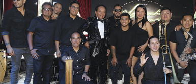 Melcochita. ‘Melcochita’ regresa a la música: “Quiero que me conozcan más como sonero”