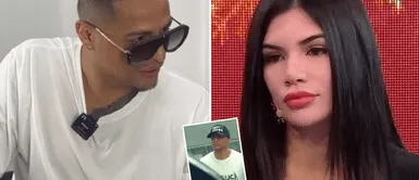 Samanatha Batallanos reaparece en ampay con Jonathan Maicelo y enciende rumores de reconciliación Samantha Batallanos reaparece en ampay con Jonathan Maicelo y enciende rumores de reconciliación