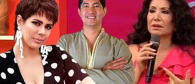 Janet Barboza EXPLOTA EN VIVO contra La Pánfila por DEFENDER al Doctor Fong Janet Barboza EXPLOTA EN VIVO contra La Pánfila por DEFENDER al Doctor Fong