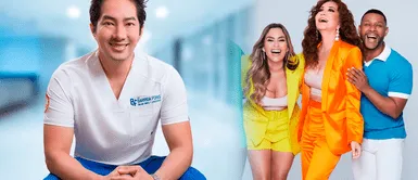 América Hoy desenmascara a hermano del Dr Fong al revelar que NO es ESPECIALISTA en cirugía bariátrica América Hoy desenmascara a hermano del Dr Fong al revelar que NO es ESPECIALISTA en cirugía bariátrica