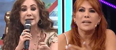 Janet Barboza EXPLOTA contra Magaly Medina y exige CRÉDITOS de América Hoy: "Vives de nuestro contenido" Janet Barboza EXPLOTA contra Magaly Medina y exige CRÉDITOS de América Hoy: "Vives de nuestro contenido"