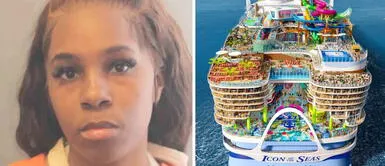 Mujer es arrestada por abandonar a sus hijos durante una semana para irse de viaje en crucero Mujer es arrestada por abandonar a sus hijos durante una semana para irse de viaje en crucero