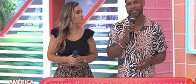 ¿Giselo y Armando Tafur en Latina? Edson Dávila lanza IMPENSADA bomba en América Hoy y así reaccionó Ethel ¿Giselo y Armando Tafur en Latina? Edson Dávila lanza IMPENSADA bomba en América Hoy y así reaccionó Ethel