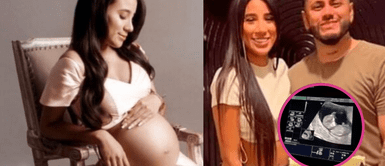 Samahara Lobatón anuncia su embarazo Samahara Lobatón ANUNCIA su segundo EMBARAZO con emotivo mensaje: "Que Dios nos cuide hasta el día de nuestro encuentro"