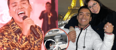 Donnie Yaipén es captado con otra mujer en hotel ¡AMPAY! Donnie Yaipén, primo de Christian Yaipén es captado ingresando a hotel con otra mujer que no es su esposa