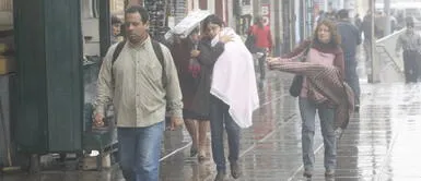 OtoñoEl frío y la humedad aumentarán progresivamente Senamhi advierte que temperatura bajará más por la transición de otoño a invierno