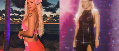 Karol G desata furor en Machu Picchu enfundada en hermoso look andino para combatir el frío. Karol G desata furor en Machu Picchu enfundada en hermoso look andino para combatir el frío