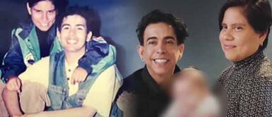 Ernesto Pimentel y Miluska Jácome son padres de un niño Conoce la historia de Ernesto Pimentel y Miluska Jácome, su productora, amiga y madre de su hijo