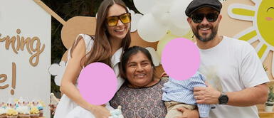 Trabajadora del hogar de Yaco y Natalie sorprende con comentario sobre ellos. Trabajadora del hogar de Yaco Eskenazi y Natalie Vértiz REVELA la realidad tras PELEA con Ethel Pozo