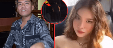 Donnie Yaipén hace lo impensado tras ser visto con joven en hotel. Donnie Yaipén toma RADICAL decisión tras ser 'ampayado' con otra MUJER en hotel