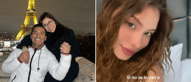 Yanira Higginson envía indirectas en redes sociales. Joven captada con Donnie Yaipén lanza FUERTE indirecta en redes: "Si no se lo van a quedar, no lo hagan papá"