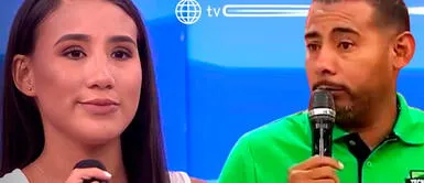 Abel Lobatón tiene INESPERADA reacción al enterarse que Samahara Lobatón está embarazada Abel Lobatón tiene INESPERADA reacción al enterarse que Samahara Lobatón está embarazada