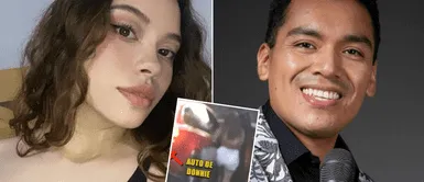 ¡Ampay! Donnie Yaipén ingresa a HOTEL con misteriosa joven y la lleva en el auto de su ESPOSA: ¿Quién es? ¡Ampay! Donnie Yaipén ingresa a HOTEL con misteriosa joven y la lleva en el auto de su ESPOSA: ¿Quién es?