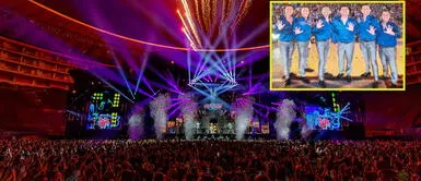 Se conoció cuánto costó el alquiler del Estadio Nacional al Grupo 5. Grupo 5: ¿cuánto gastó la orquesta para alquilar el Estadio Nacional?