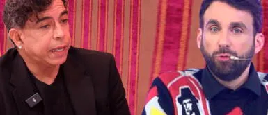 ¿Rodrigo González da LETAl golpe a Ernesto Pimentel tras leer libro de Alex Brocca? ¿Rodrigo González da LETAl golpe a Ernesto Pimentel tras leer libro de Alex Brocca?