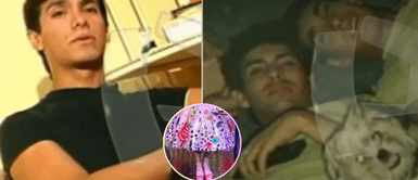 Alex Brocca reveló que hizo muchas cosas por el amor de Ernesto Pimentel. Alex Brocca rompió en llanto al recordar que dejó sus estudios por Ernesto Pimentel