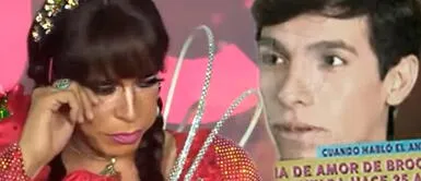 Alex Brocca revela si Ernesto Pimentel lo contagio de VIH o no en pasada entrevista Alex Brocca revela si Ernesto Pimentel le TRASMITIÓ el VIH o no en pasada entrevista