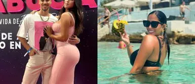 Melissa Paredes se transforma con un RADICAL cambio de LOOK para emular a Karol G con Melissa Paredes se transforma con un RADICAL cambio de LOOK para emular a Karol G