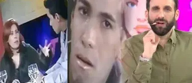 Rodrigo Gonzáles reveló que intentó conseguir la entrevista de Magaly Medina a Alex Brocca 'Peluchín' contó por qué Latina NUNCA emitirá entrevista de Magaly a Alex Brocca: "Se hacen los interesantes"