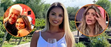 Milett Figueroa SUFRE tras ser víctima de DOLOROSA INFIDELIDAD por Marcelo Tinelli Milett Figueroa SUFRE tras ser víctima de DOLOROSA INFIDELIDAD por Marcelo Tinelli