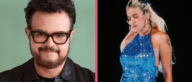 ¡Ni lo dudó! Aleks Syntek arroja último disco de Karol G al inodoro: “No me identifico” ¡Ni lo dudó! Aleks Syntek arroja último disco de Karol G al inodoro: “No me identifico”