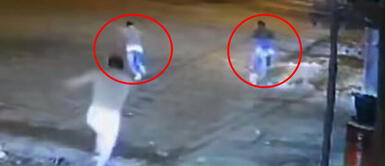 Los hampones fueron enfrentados por el empresario. Empresario mata a criminal que intentó asaltar a su familia en Trujillo