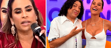 Ethel Pozo PARCHA a María Pía Copello y la ‘Carlota’ por invitar a Yaco: "No son mis amigos" Ethel Pozo PARCHA a María Pía Copello y la ‘Carlota’ por invitar a Yaco: "No son mis amigos"