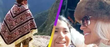 ¿Karol G estafó a comerciante en Machu Picchu? Se fue sin pagar y vendedora cuenta todo ¿Karol G estafó a comerciante en Machu Picchu? Se fue sin pagar y vendedora cuenta todo