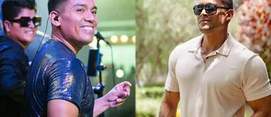 Donnie Yaipén saca cuerpo y no le gusta que lo vean como el nuevo Christian Domínguez. Esto pensaba Donnie Yaipén de Christian Domínguez sobre sus INFIDELIDADES antes del AMPAY: No nos comparen