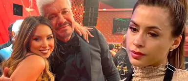 ¿Marcelo Tinelli cambió a Milett Figueroa con influencer Cande Lecce? ¿Marcelo Tinelli cambió a Milett Figueroa con influencer Cande Lecce?