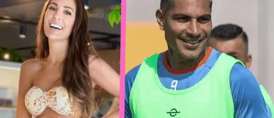 La modelo brasileña continua sus estudios a pesar de estar lejos de su país. Ana Paula Consorte SORPRENDE y muestra a qué se dedica tras mudarse con Paolo Guerrero a Trujillo