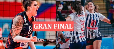Alianza vs San Martin Alianza Lima vs San Martin: hora y CANAL para VER EN VIVO gran FINAL de la Liga Nacional de Voley