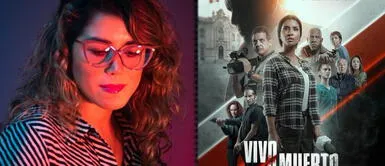 La historia de este filme ha sido escrita por la guionista peruana Úrsula Vilca, que tomó como referencia el libro “Vivo o muerto” de José Vásquez Cárdenas. "Vivo o Muerto: El Expediente García" busca desentrañar los enigmas que rodean la muerte del expresidente