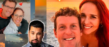 Erika Villalobos oficializó relación con el empresario Erik Zapata con romántica foto en redes Érika Villalobos confirma su nuevo romance con Erik Zapata en redes sociales