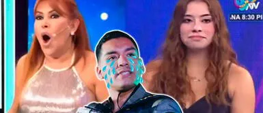 Amiga cariñosa de Donnie Yaipén deja por los suelos tras revelar intimidad en hotel Amiga de Donnie Yaipén deja por los suelos tras revelar intimidad en hotel