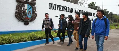 ¿Por qué SAN MARCOS es DECLARADA EN ESTADO DE EMERGENCIA HOY y qué pasará con sus ESTUDIANTES? ¿Por qué SAN MARCOS es DECLARADA EN ESTADO DE EMERGENCIA HOY y qué pasará con sus ESTUDIANTES?