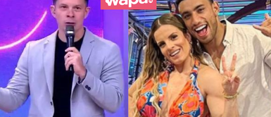 El piloto sorprende con esta fuertes palabras hacia la empresaria. Mario Hart lanza DURO comentario acerca del matrimonio de Ale Baigorria con Said y revela lo IMPENSADO