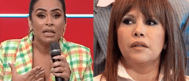 Ethel Pozo tras RECIBIR RECHAZO en redes y borrar su encuesta RESPONDE a MAGALY: "Es una estrategia" Ethel Pozo JUSTIFICÓ RECHAZO en redes como "estrategia" y Magaly se burla: "Hay que contratarla"