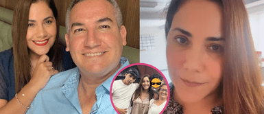 Andrea Llosa habla de la reacción de sus hijos al enterarse de su nueva pareja Andrea Llosa revelan INESPERADA reacción de sus hijos ante su nuevo romance: ¿No lo aprobaron?