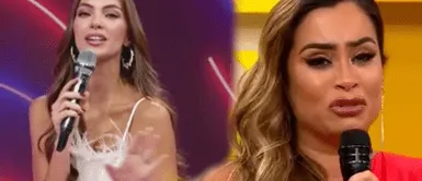 ¿Natalie Vértiz le respondió a Ethel Pozo? ¿Natalie Vértiz manda INDIRECTA a Ethel POZO y la llama ‘HIPÓCRITA’ frente a cámaras?