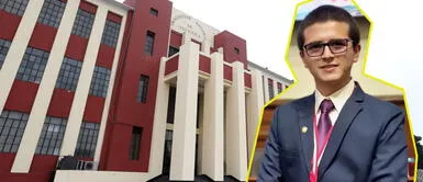 El joven explicó en entrevista por qué dejó el derecho por una ingeniería. Joven de Apurímac dejó carrera de Derecho en la PUCP para estudiar la UNI