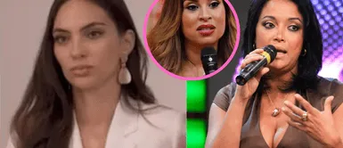 La exvedette sorprende con esta impactantes palabras a la modelo. Mariella Zanetti lanza INUSUAL mensaje a Natalie Vértiz tras polémica con Ethel: ¿Qué dijo?