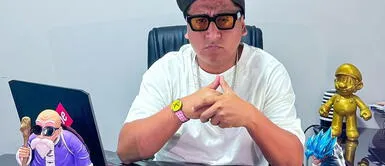 Jorge Luna. Jorge Luna presenta charla en Netzun: “No soy docente, solo quiero compartir mi historia”