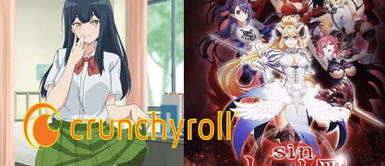 Conoce estos 7 Animes que puedes hallar en Crunchyroll. 15 Animes para adultos que encuentras en Crunchyroll
