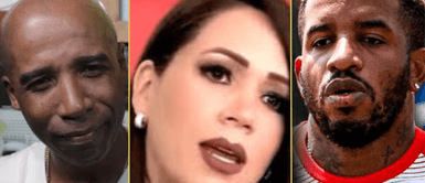 'Cuto' Guadalupe dijo lo impensado tras ver la pelea de la expareja. 'Cuto' Guadalupe se pronuncia tras conflicto entre Melissa y Farfán: "No se puede vivir así, no es saludable"