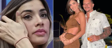 ¿Korina Rivadeneira espera de su tercer hijo con Mario Hart? Este fue el gesto que inició los rumores ¿Korina Rivadeneira espera de su tercer hijo con Mario Hart? Este fue el gesto que inició los rumores