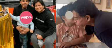 Conoce la historia de Miluska Jácome y Ernesto Pimentel. ¿Quién es Miluska Jácome? La madre del HIJO de Ernesto Pimentel y su papel en la vida del actor