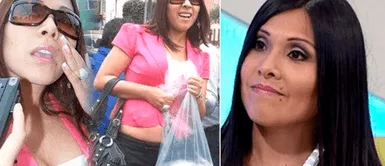 Así fue vez que Tula Rodríguez pagó una ASTRONÓMICA deuda a América TV con monedas de 10 céntimos Así fue vez que Tula Rodríguez pagó una ASTRONÓMICA deuda a América TV con monedas de 10 céntimos