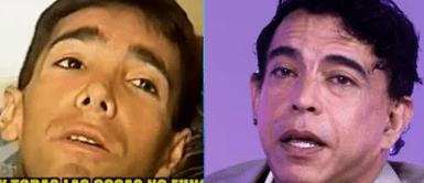 Alex Brocca lanzó fuerte mensajes antes de fallecer. La DESGARRADORA revelación de Alex Brocca antes de morir: "Nunca encontré en casa lo que yo buscaba de Ernesto"